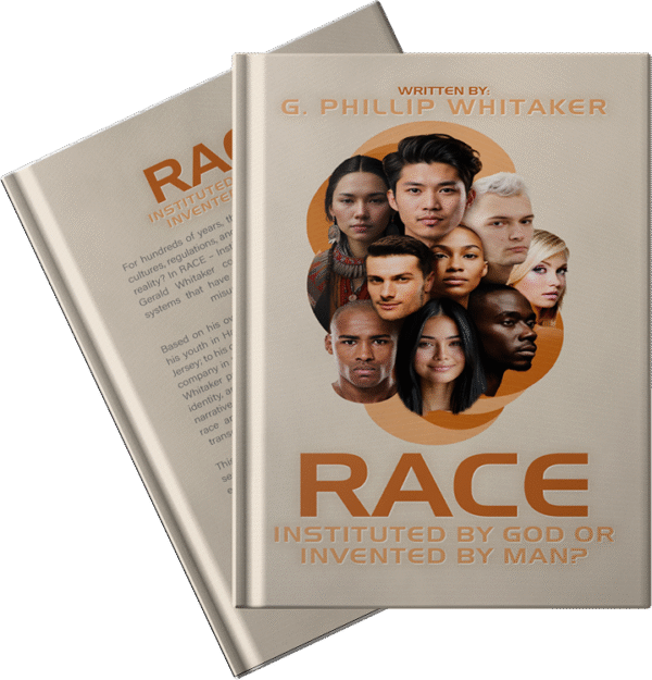 Race Instituted By God Or Invented By Man